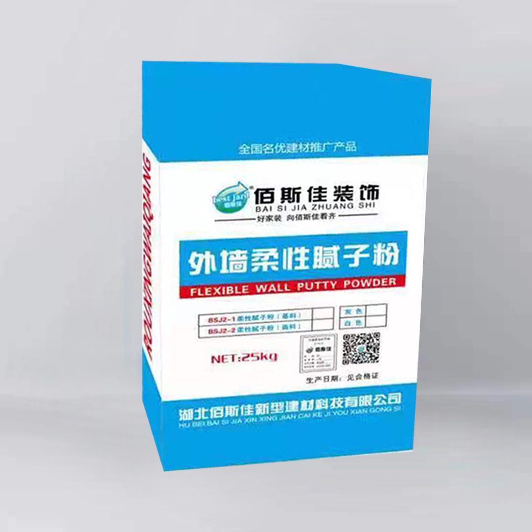 外牆柔性膩子粉